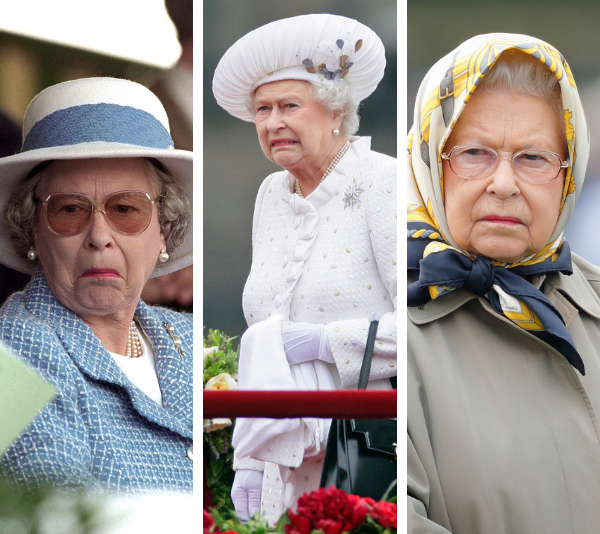 20 times The Queen was a total mood