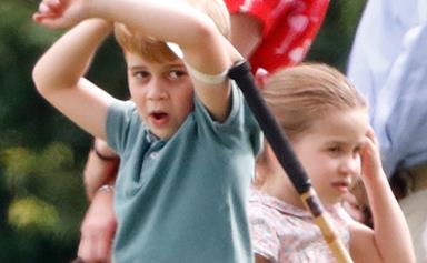 Prince George, you're not alone! These male celebrities have all tried ballet too