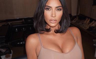Kim Kardashian reveals the new, less controversial name of her shapewear line