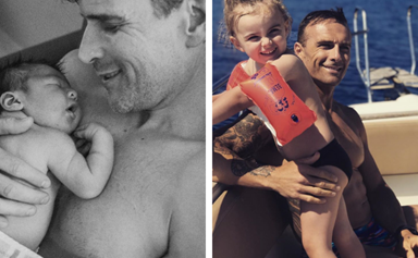 These celebrity fathers with their kids is the sweetest thing we've ever seen