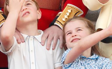 Prince George and Princess Charlotte's very expensive school fees revealed