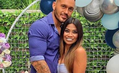 CONFIRMED! Cyrell Paule and Eden Dally are having a baby boy