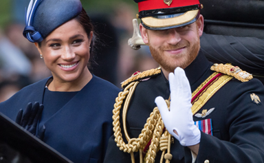 New details confirmed! Prince Harry reveals the date for the Sussex royal tour of South Africa