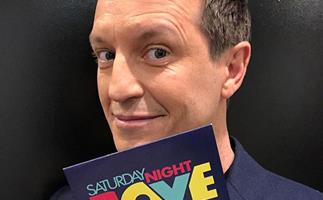 Rove McManus’ new show Saturday Night Rove axed after two episodes