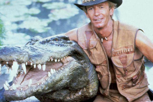 Grave fears for Crocodile Dundee star Paul Hogan