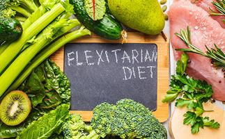 Five easy ways to become a flexitarian and reduce your meat intake