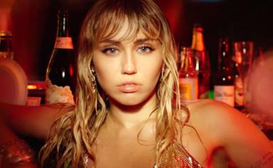 Miley Cyrus’ cryptic reference to Liam Hemsworth split in Slide Away video is heartbreaking