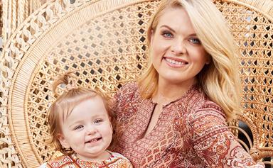 EXCLUSIVE: Erin Molan reveals why she returned to work six weeks after giving birth