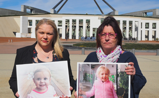Button battery tragedy: Grieving parents demand Canberra act on unsafe products