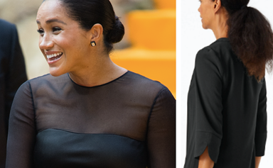 FIRST LOOK: Duchess Meghan's clothing collection has officially launched! See the gorgeous pieces