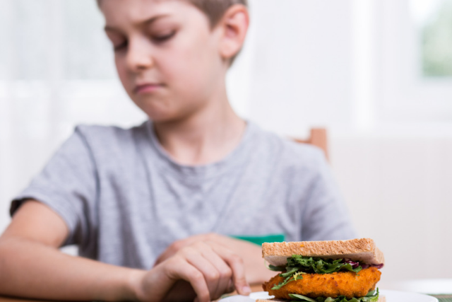 The problem with hiding vegetables in your kids' food