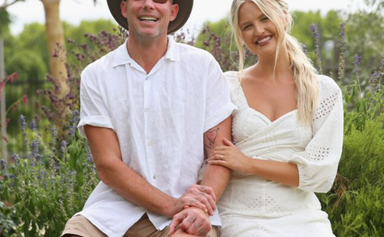 My Kitchen Rules’ Ash Kelliah and Stacey Allen tie the knot in gorgeous Byron Bay ceremony
