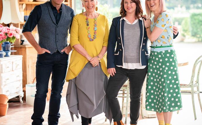 Set Your Timer: The Great Australian Bake Off is back