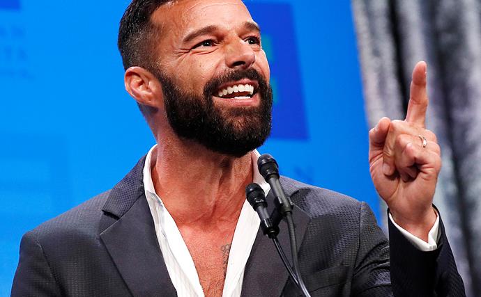 Ricky Martin announces he is expecting a fourth child with husband Jwan Yosef