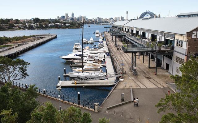 Weekend getaway: Pyrmont in Sydney has all the key ingredients to a perfect break