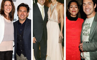 A complete timeline of Jamie Durie's entire romantic history