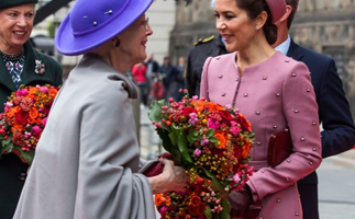 Crown Princess Mary has been given a new royal role- and it's fit for a Danish Queen