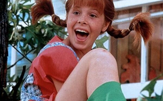Pippi Longstocking is getting a reboot and honestly, this is the best news ever
