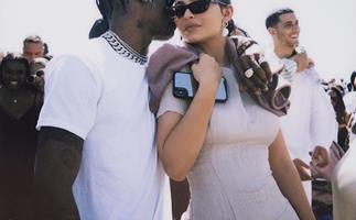 Kylie Jenner breaks her silence on her rumoured break up with Travis Scott