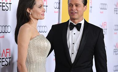 Angelina Jolie admits she didn't recognise herself after her split with Brad Pitt