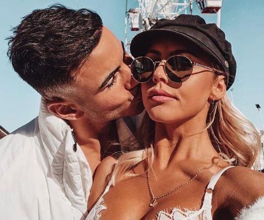 EXCLUSIVE: Here’s what Love Island Australia’s Maurice has to say about going on the show with a girlfriend
