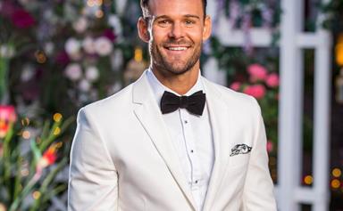 Carlin Sterritt is the frontrunner poised to win Angie's heart on The Bachelorette