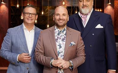The new Masterchef Australia judges have been announced - and the choices are surprising