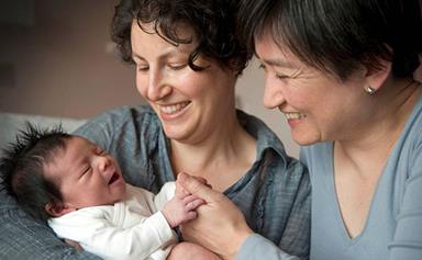 EXCLUSIVE: Penny Wong on her most challenging job, raising her two daughters in a modern world