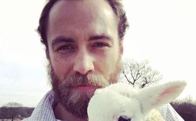 James Middleton shares an emotional Instagram message after announcing engagement to French girlfriend