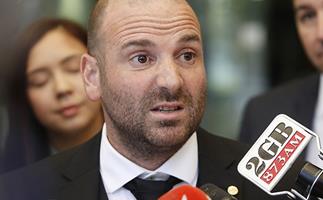 Under the hammer! George Calombaris selling $4.75 million after wage theft scandal