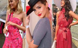 The best trends from this year's spring racing season that you can actually afford