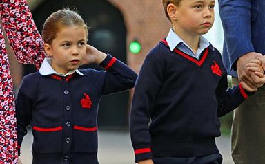 The worrying reason the kids aren't joining Duchess Catherine and Prince William on their royal tour