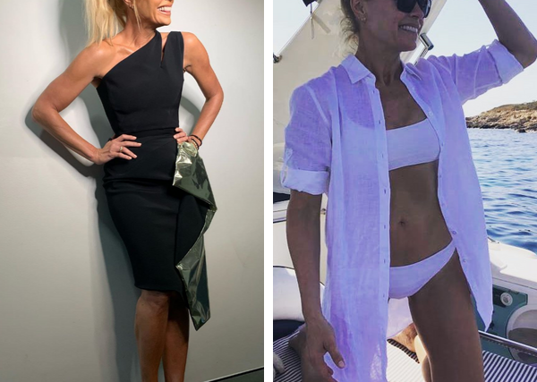 Get Sonia Kruger’s INSANELY toned body just in time for Summer