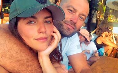 EXCLUSIVE: Olympia Valance opens up on her hot off-screen romance