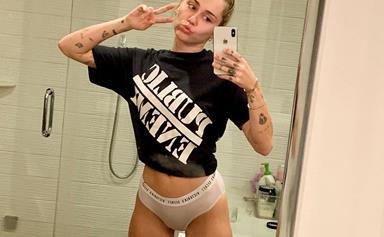 Oh no she didn't! Miley Cyrus backtracks after suggesting her break up with Liam turned her gay