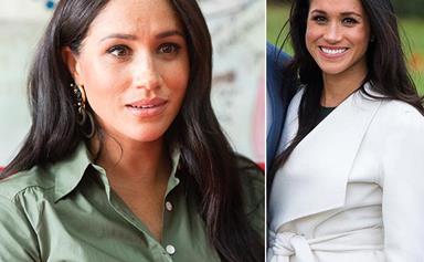 There's a heartbreaking theory behind why Meghan Markle has made tweaks to her iconic style