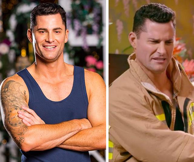EXCLUSIVE: Bachelorette's Jamie FINALLY breaks silence on those rumours he's a paid actor