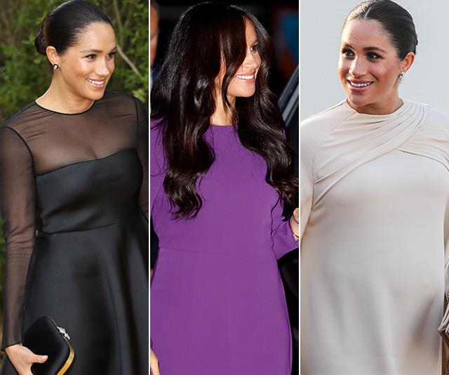 Glorious gowns and cool-girl chic: Why 2019 has been Meghan Markle's most fashion-forward year to date