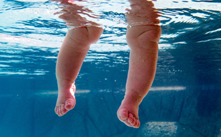 Summer is coming! It's time to babyproof the pool