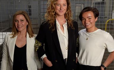 Jane Hall, Kate Box and Zoe Terakes join Wentworth ahead of final seasons