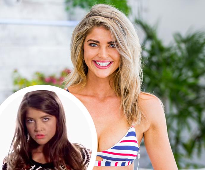 Love Island Australia’s Anna McEvoy is unrecognisable in old Hilltop Hoods music video