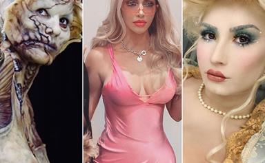 Spooky stuff! The best celebrity Halloween costumes for 2019