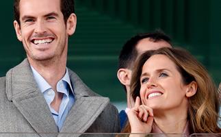 Game, set, baby! Tennis great Andy Murray welcomes brand new son with wife Kim Sears