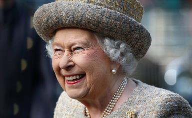 The Queen has just made a dramatic (and heartwarming!) change to her wardrobe