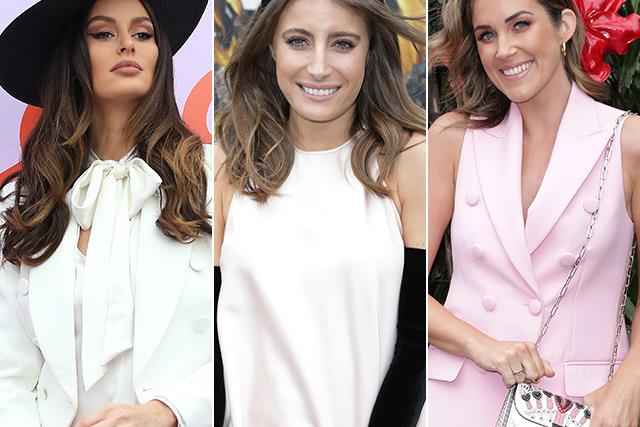 Preppy, pink & primped: Here's the most heavenly outfits from Oaks Day 2019