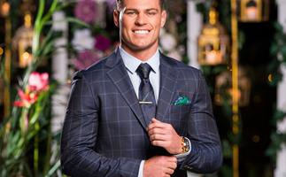 Jackson Garlick defends his Bachelorette co-star Ryan Anderson and reveals his surprising pick for Angie Kent's winner