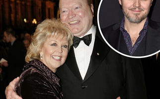 EXCLUSIVE: Bert and Patti's constant reminder of exiled son Matthew