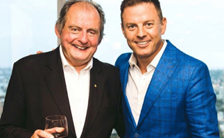 Ben Fordham's heartbreaking tribute to his father after he passes away aged 75