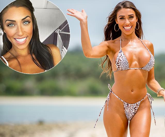 EXCLUSIVE: Love Island's Margarita claims she has "no idea" how an influencer's bedroom ended up as her Instagram background