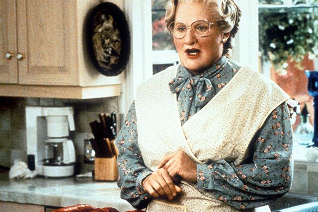 Calling all Robin Williams fans! You can visit the real house where Mrs Doubtfire was filmed